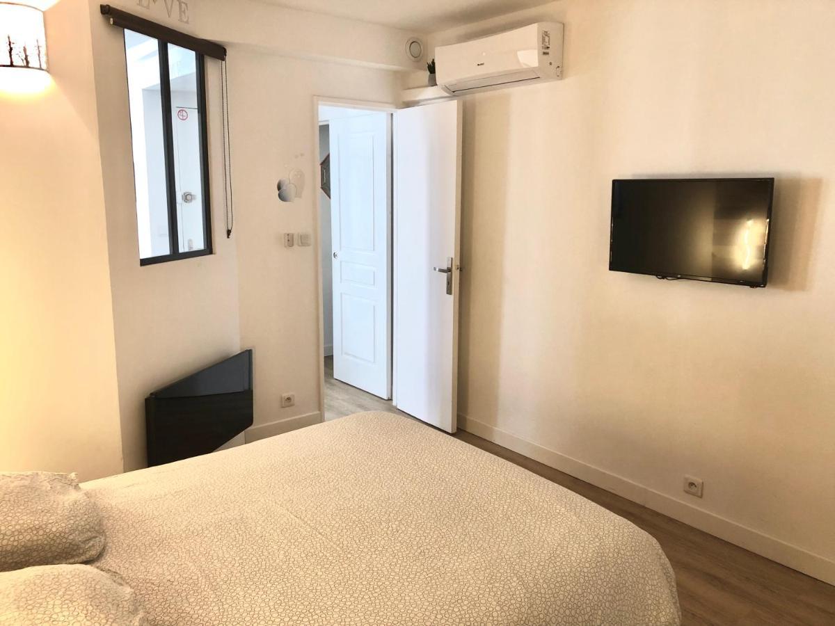 Appartement T2 De 40M2 Refait A Neuf Pour Vous ! Climatise La Grande-Motte Exterior photo