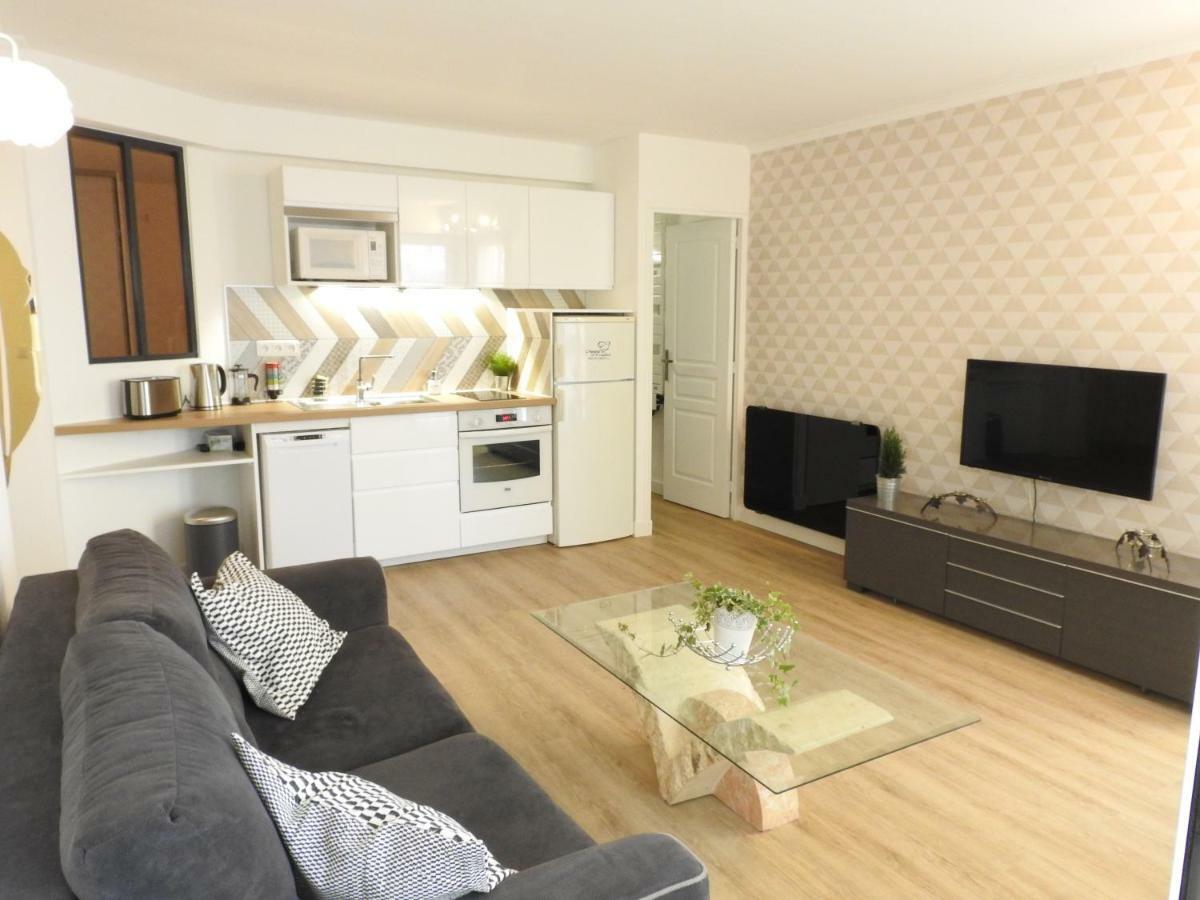 Appartement T2 De 40M2 Refait A Neuf Pour Vous ! Climatise La Grande-Motte Exterior photo