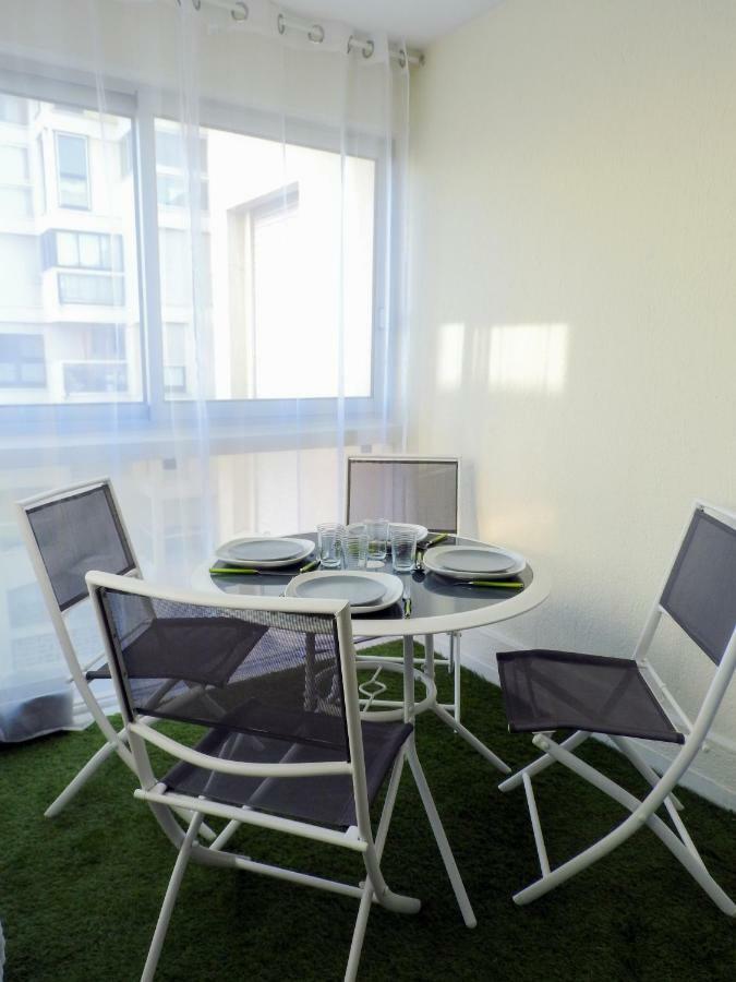 Appartement T2 De 40M2 Refait A Neuf Pour Vous ! Climatise La Grande-Motte Exterior photo
